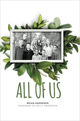 All of Us Paperback – July by Brian Anderson