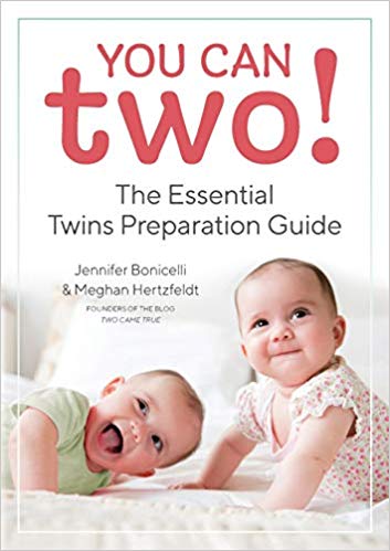 You Can Two!: The Essential Twins Preparation Guide Paperback – November by Jennifer Bonicelli