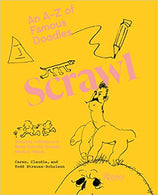 Scrawl: An A to Z of Famous Doodles Hardcover – May by Caren Strauss-Schulson