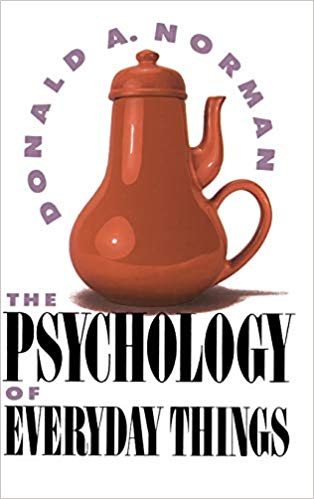 The Psychology Of Everyday Things Hardcover – June by Don Norman