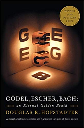 Gödel, Escher, Bach: An Eternal Golden Braid Paperback – February by Douglas R. Hofstadter