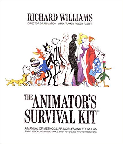The Animator's Survival Kit: A Manual of Methods, Principles and Formulas for Classical, Computer, Games, Stop Motion and Internet Animators Paperback – September 25, 2012 by Richard Williams