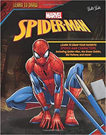 Learn to Draw Marvel Spider-Man: Learn to draw your favorite Spider-Man characters, including Spider-Man, the Green Goblin, the Vulture, and more! (Licensed Learn to Draw) Paperback – December by Walter Foster Creative Team