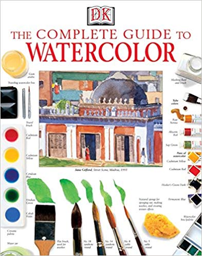 The Complete Guide to Watercolor Paperback – June by Ray Smith