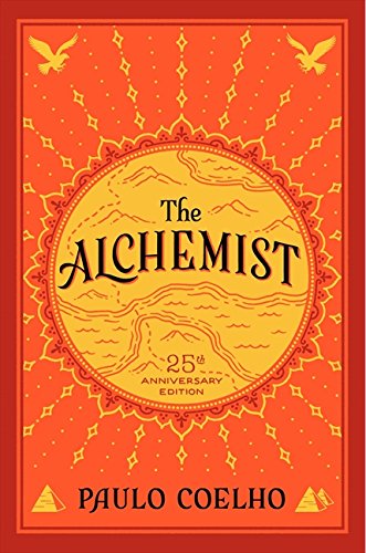 The Alchemist Paperback – Deckle Edge, April by Paulo Coelho