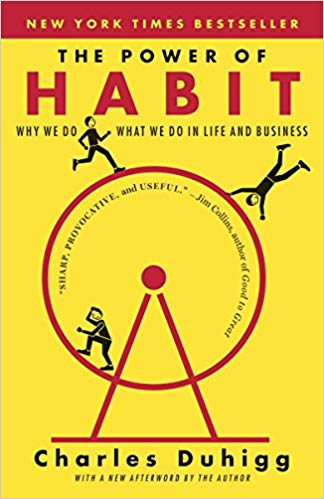 The Power of Habit: Why We Do What We Do in Life and Business Paperback – January by Charles Duhigg