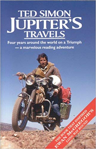 Jupiters Travels: Four Years Around the World on a Triumph Paperback – March by Ted Simon