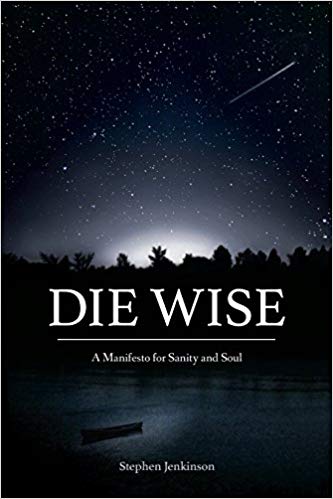 Die Wise: A Manifesto for Sanity and Soul Paperback – March by Stephen Jenkinson