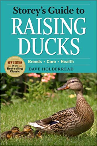 Storey's Guide to Raising Ducks, 2nd Edition: Breeds, Care, Health Paperback – February by Dave Holderread