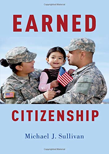 Earned Citizenship Hardcover – April by Michael J. Sullivan