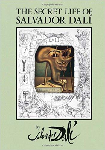 The Secret Life of Salvador Dalí (Dover Fine Art, History of Art) Paperback – March by Salvador Dali