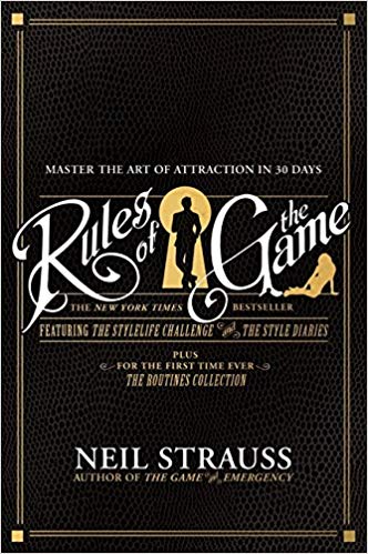 Rules of the Game Paperback – October by Neil Strauss