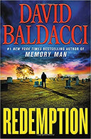 Redemption (Memory Man series) Hardcover – April by David Baldacci