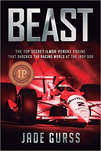 Beast Hardcover – May by Jade Gurss