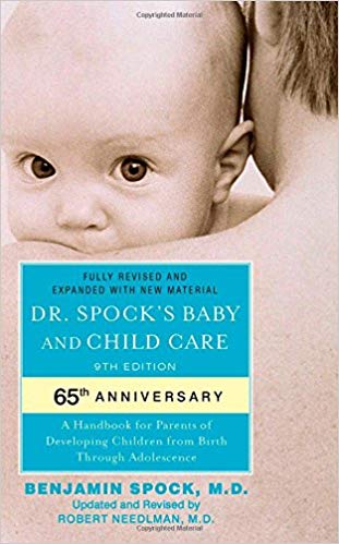 Dr. Spock's Baby and Child Care: 9th Edition Mass Market Paperback – December by Benjamin Spock M.D.