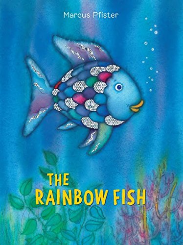 The Rainbow Fish Hardcover – January by Marcus Pfister