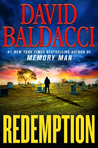 Redemption (Memory Man series Book 5) Kindle Edition by David Baldacci