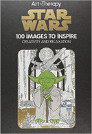 Art of Coloring Star Wars: 100 Images to Inspire Creativity and Relaxation (Art Therapy) Hardcover – November by Catherine Saunier-Talec