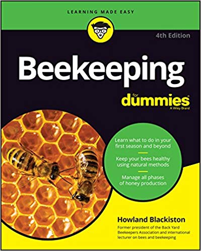 Beekeeping For Dummies (For Dummies (Lifestyle)) 4th Edition by Howland Blackiston