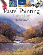 Pastel Painting Step-by-Step Paperback – November by Margaret Evans