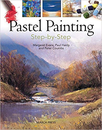 Pastel Painting Step-by-Step Paperback – November by Margaret Evans