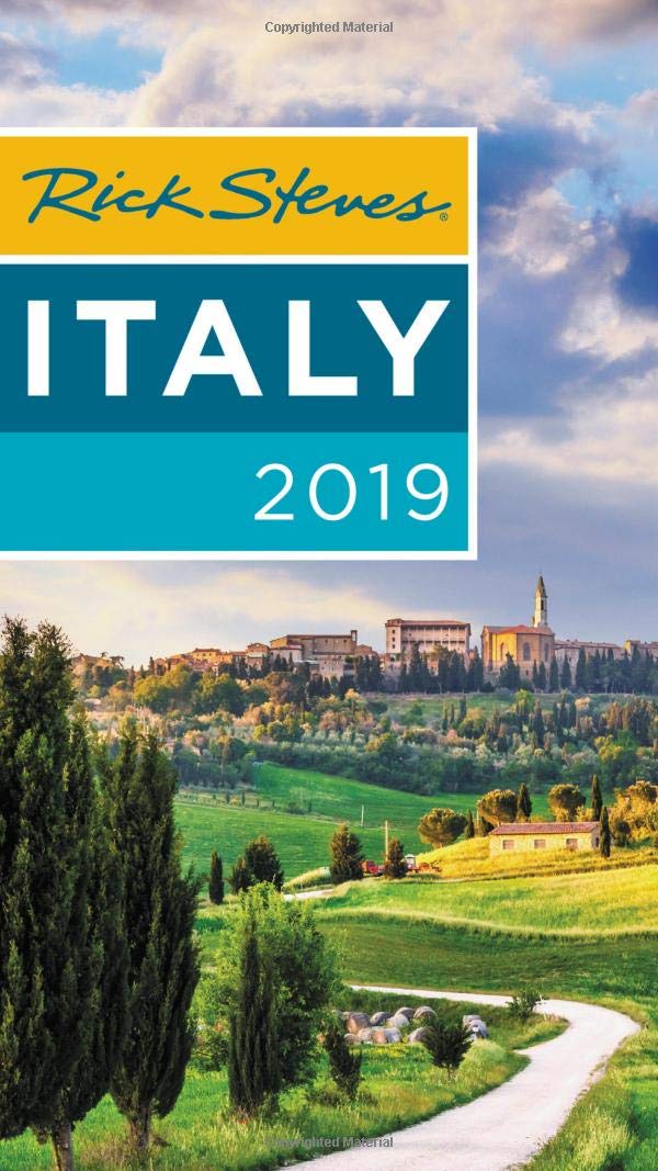 Rick Steves Italy 2019 Paperback – September by Rick Steves