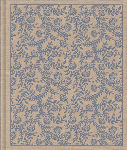 ESV Journaling Bible (Cloth over Board, Flowers) Hardcover – September by ESV Bibles by Crossway