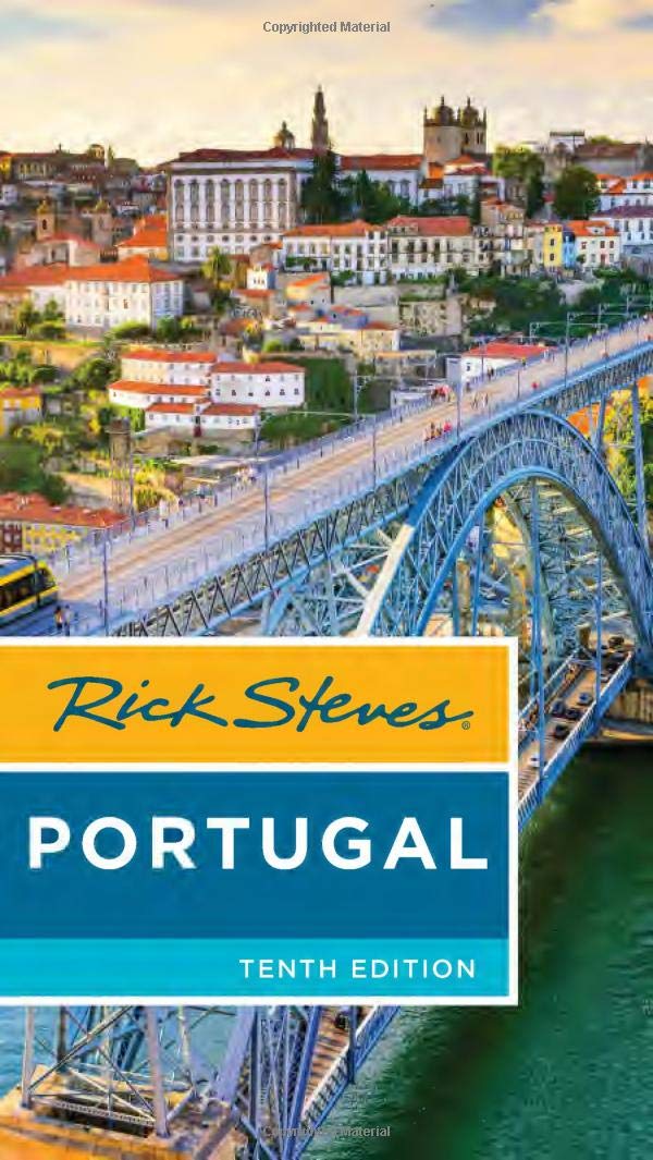 Rick Steves Portugal Paperback – March by Rick Steves