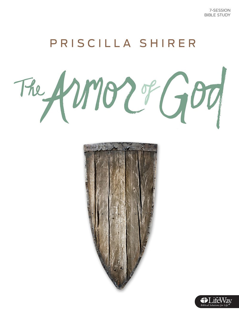 The Armor of God Paperback – August by Priscilla Shirer