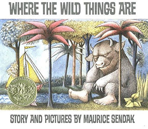 Where the Wild Things Are Hardcover – December by Maurice Sendak
