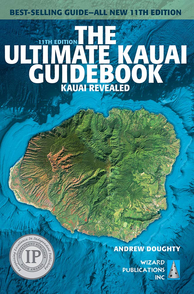 The Ultimate Kauai Guidebook: Kauai Revealed Paperback – May by Andrew Doughty