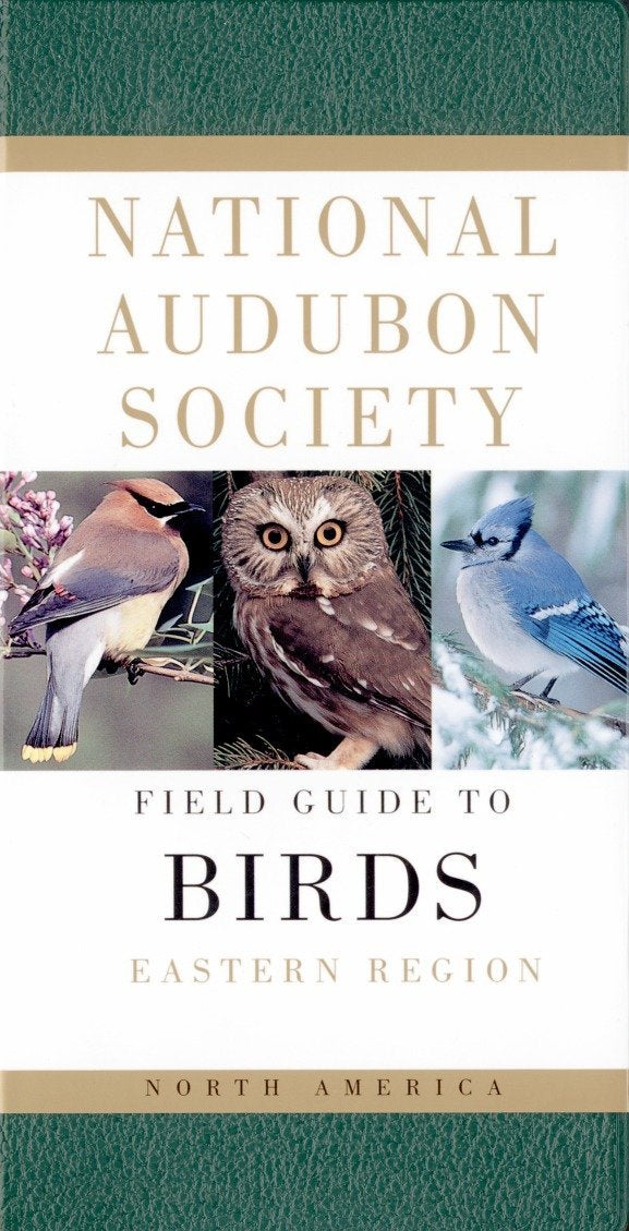 National Audubon Society Field Guide to North American Birds: Eastern Region, Revised Edition Paperback – September by National Audubon Society