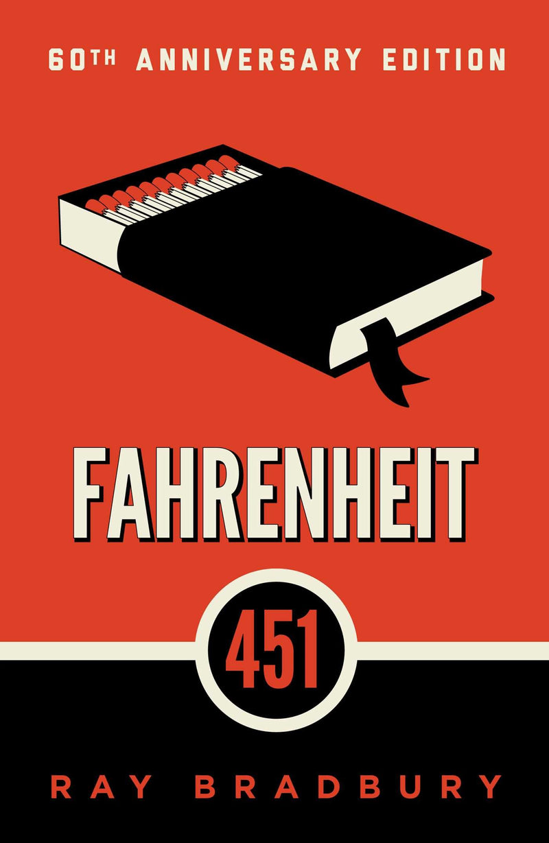 Fahrenheit 451 Paperback – January by Ray Bradbury
