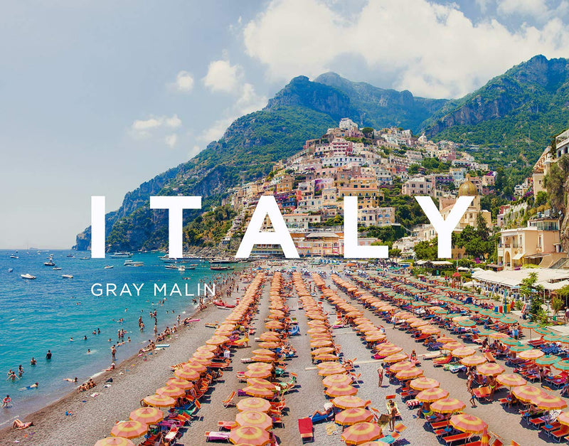 Gray Malin: Italy Hardcover – May by Gray Malin