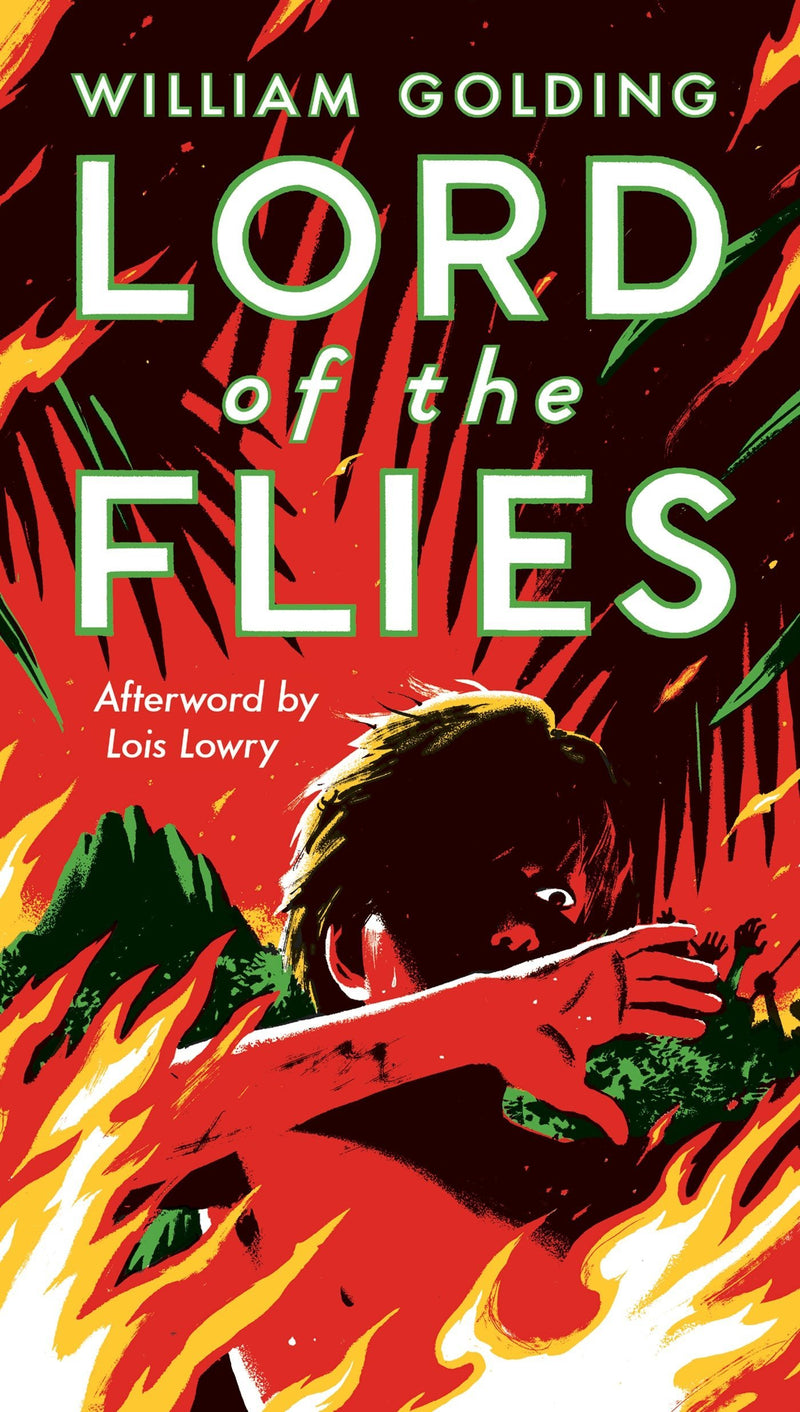 Lord of the Flies Mass Market Paperback – Antique Books, December  by William Golding
