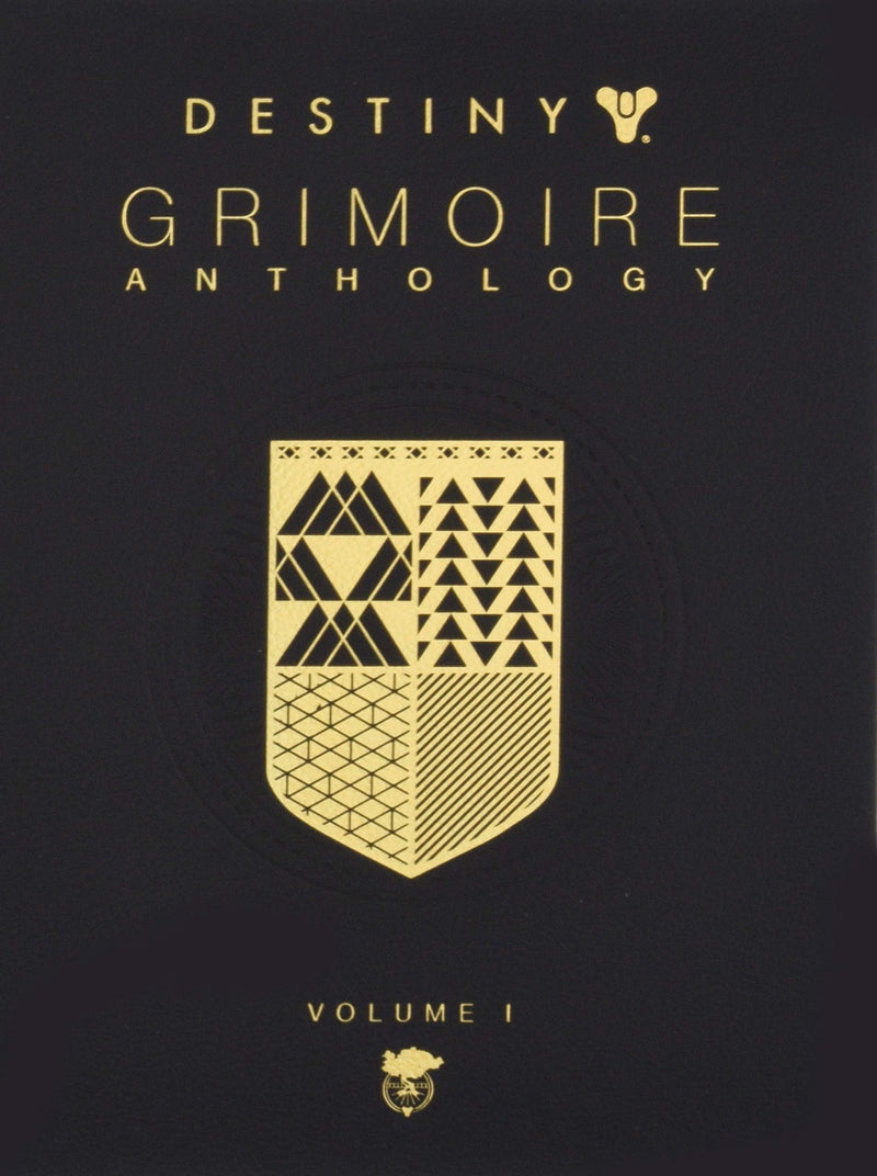 Destiny Grimoire Anthology, Vol I Imitation Leather – November by Bungie Inc.