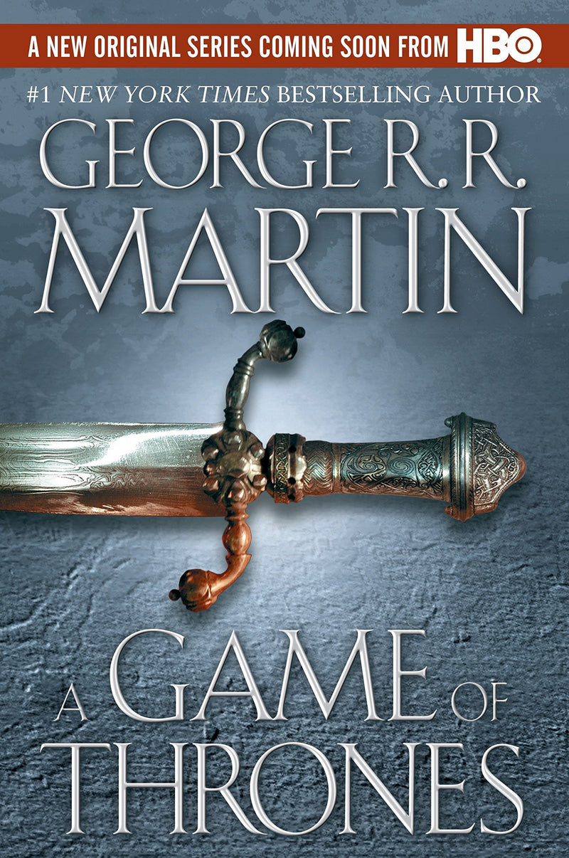 A Game of Thrones (A Song of Ice and Fire, Book 1) Paperback – May by George R. R. Martin