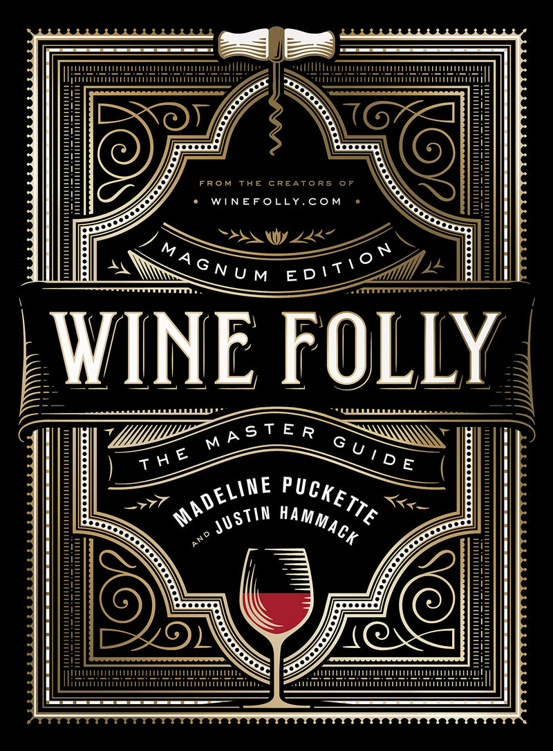 Wine Folly: Magnum Edition: The Master Guide Hardcover – September by Madeline Puckette