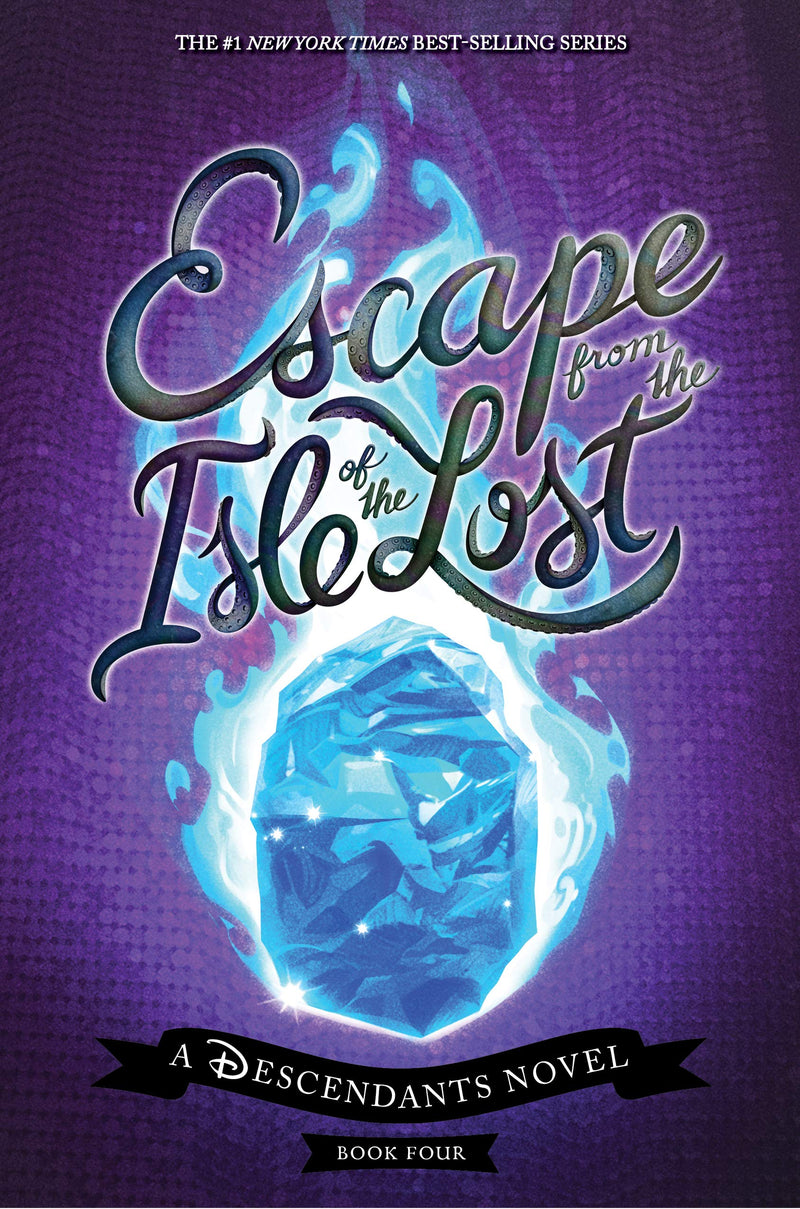 Escape from the Isle of the Lost: A Descendants Novel (The Descendants) Hardcover – June by Melissa de la Cruz