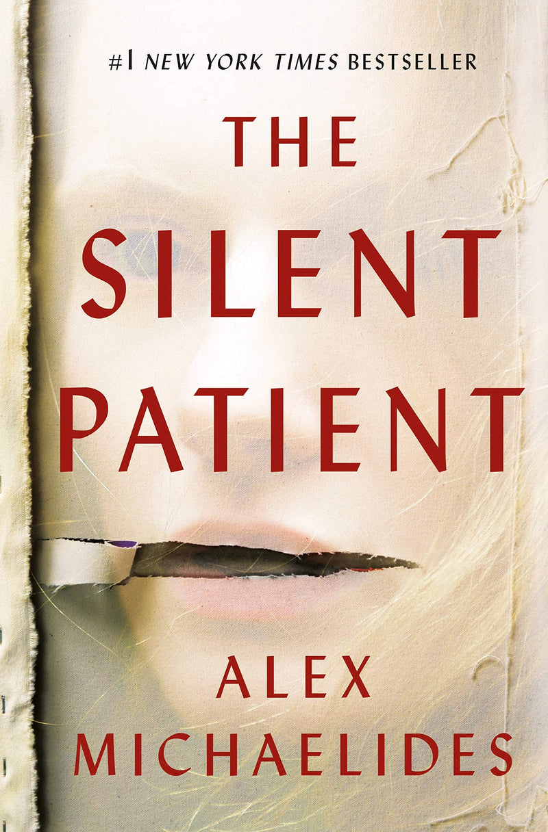 The Silent Patient Hardcover – February by Alex Michaelides