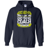 Diving Coach My Diving Coach Voice T-Shirt