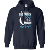 Fastpitch Mom To The Moon An Back