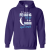 Fencing Mom To The Moon An Back