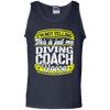 Diving Coach My Diving Coach Voice T-Shirt