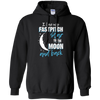 Fastpitch Mom To The Moon An Back